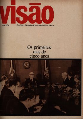 Visão, 8/4/1974, v. 44, n. 7
